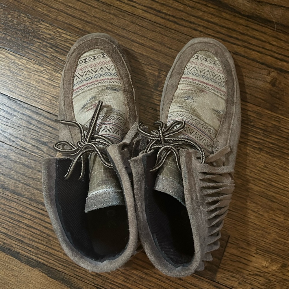 Women’s Roper Moccasins
